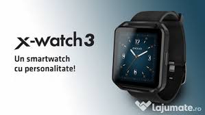 Pentru ca beneficiaza de slot pentru cartela sim, ceasul inteligent poate fi folosit totodata ca telefon. 60 Reducere 6 Ceasuri Smartwatch Evolio X Watch 3 Black 100 Lei Lajumate Ro