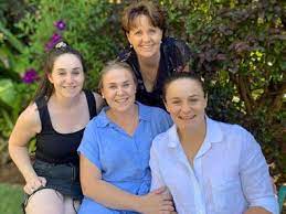 1 in the world in singles by the women's tennis association (wta). Ash Barty Interview Ahead Of Australian Open 2021 My Sisters Are My Rock Exclusive 9honey