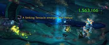 An easy, if somewhat tedious fight. Helya Trial Of Valor Raid Strategy Guide Guides Wowhead