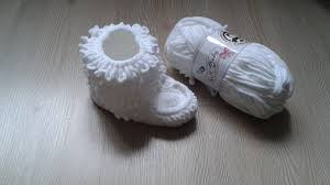 4 Yas Cocuk Puskullu Bot Yapimi Bebek Bebek Bot Patikler