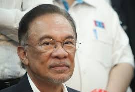 Minister of agriculture in 1984. Be Open To Cooperation Even With Enemies Anwar Tells Pakatan The Star