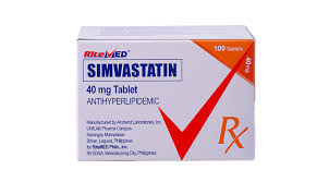 Image result for Simvastatin