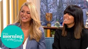 Joining us on the podcast this week is the fabulous tv legend @tessdaly. Strictly S Tess Daly And Claudia Winkleman On Accidentally Leaking New Line Up This Morning Youtube