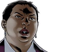 Amanda Waller