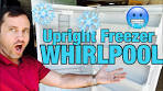 ❄️Why This Whirlpool Freezer Isn't Freezing Hard | Forced ...