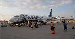 The quality of hotels was very good as was the large selection. Boarding Of A Ryanair Flight The Geography Of Transport Systems