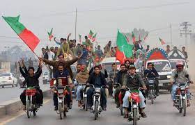 PTI to hold grand public rally at Minar-e-Pakistan today