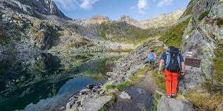 5 besondere bergsee wanderungen bergsee wanderung see