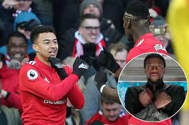 Jesse lingard debuted a new celebration dance during manchester united's win over middlesbrough sunday, and he says it's inspired by drake's new project more life. Reason Behind Jesse Lingard And Paul Pogba S New Manchester United Goal Celebration Revealed Mirror Online