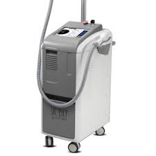 Laser hair removal devices work by killing the hair follicle. 808nm Diode Laser Permanent Hair Removal Machine Beauty Machine Skeily