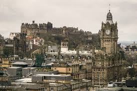 En la actualidad existen diferentes rutas entre. Edimburgo In Quattro Giorni Mercoledi Tutta La Settimana