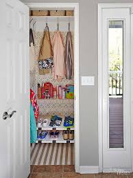 Front hall closet design ideas. 7 Entryway Closets That Gather Everything You Need Better Homes Gardens