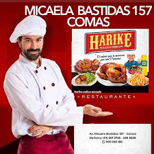 Harike Pollos Micaela