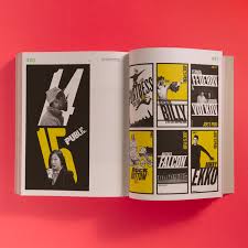 ·which functions automoderator should do to make your experience here even better? Xploring Unit Editions New Book On The Work Of Paula Scher