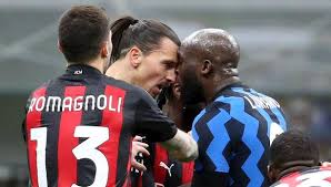 0:1 (played on 1 may 2021 at 16:00) crotone: Inter Vs Milan Zlatan Ibrahimovic Y Los Insultos Racistas A Romelu Lukaku En Su Pelea Por La Copa Italia Nczd Futbol Internacional Depor