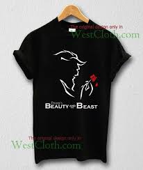 Beauty And The Beast T Shirt Beauty And The Beast Shirt Available For Toddler And Youth And Men And Women Adults Beast Shirt Shirts T Shirt