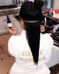 Blac Chyna Real Hair Blac Chyna S Natural Hair Natural Hair Styles Beautiful Hair Gorgeous Hair