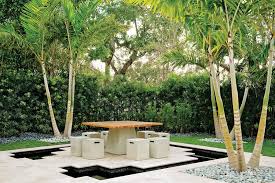 Infinity pools are inherently luxurious. Top Uses Of Palm Trees In Garden Design Garden Design