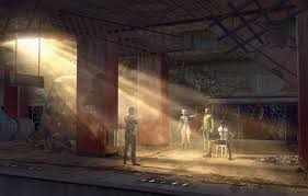 Wallpaper scene game games scenes creative graphics movies latest 3d abstract destruction wide. Wallpaper Hong Kong 2047 Mong Kok Sci Fi Movie Interrogation Scene Images For Desktop Section Filmy Download