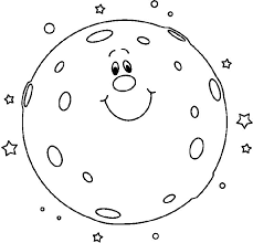 Full Moon Jpg 736 709 Moon Coloring Pages Planet Coloring Pages Solar System Coloring Pages