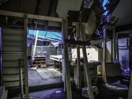 An Act of Nature Brought Down Lou Stovall's Backyard Studio. Now What?