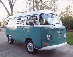 Image result for Turquoise 1968 Motor Home