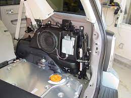Upgrading The Stereo System In Your 2008 2012 Ford Escape Mercury Mariner Or Mazda Tribute