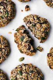 To make bar cookies out of this recipe, press dough onto bottom of ungreased 13 x 9 inch baking pan. Oatmeal Breakfast Cookies Occasionally Eggs