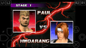 Tekken 3 Full Apk For Any Android Device Free Download It Softfun Tekken 3 Android Download Games