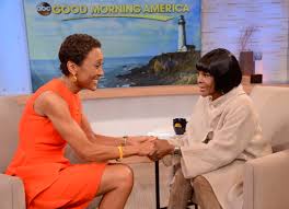 Robin roberts page at the bullpen wiki. Robin Roberts On Twitter Incredibly Sad To Learn Of The Passing Of Cicely Tyson She Was A True Icon In Many Ways Whenever You Were Graced To Be In Her Presence It