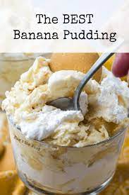 Remove from the oven and cool slightly in the pan until it's cool enough to place in the refrigerator. Easy Banana Pudding No Bake Recipe Num S The Word