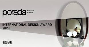 Porada International Design Award 2023 - Specchi - concorso di ...