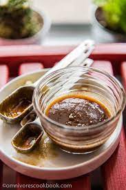 Homemade Hoisin Sauce Try This Homemade Hoisin Sauce Once And You Will Never Want To Use A Store Bought One Again Omnivorescookb Hoisin Sauce Recipes Food