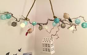 Creartive By Astrid B On Instagram Lichterkette Hangt Ilike Cotton Ball Lights Ball Lights Craft Business