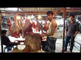 Crazy Fish Meat Market Of Sylhet Modina Mas Hat Bazaar Travel Bangladesh Vlog Youtube