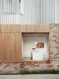 Spaces The New Spaces The New Decorationappartement Liptattoo Livingroomdecor Spaces Interior Architecture Design Brick Cladding Facade Design