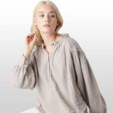 Check spelling or type a new query. Free People Beach Day Pullover Top Women S Backcountry Com