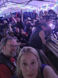 Goosin' the Fox Rally