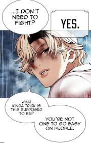 Jageyon se n'è andato prima che Goo arrivasse : r/lookismcomic