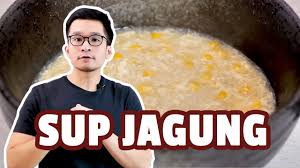 Aplikasi ini adalah gratis untuk semua waktu. Resep Sup Soup Jagung Original Authentic Youtube