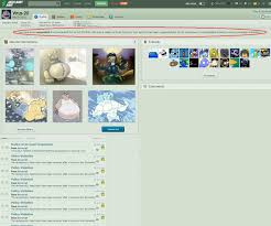 deviantart. images removed and suspended. by Virus-20 -- Fur Affinity [dot]  net