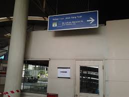 The ampang line and sri petaling line were originally known as the star lrt (abbreviation for sistem transit aliran ringan, which translates to light rail transit system), a single train line originating at sentul timur station, with two branches to ampang and sri petaling via chan sow lin. New Hang Tuah Station Changing Line Is So Easy