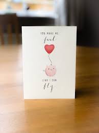 Once your photos are uploaded to the project, drag and drop them into their desired spaces using shutterfly's card maker platform. Pig Anniversary Love Valentines Card You Make Me Feel Etsy Valentines Cards Valentines Card Design Love Valentines