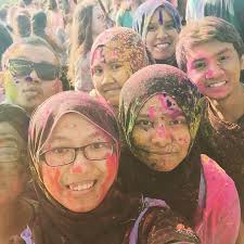 My culture is beautiful, and so is yours!