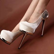 High Heels Omg Frau
