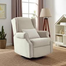 Gwendoline Swivel Glider Swivel Rocker Chair Rocker Chairs Swivel Glider