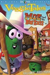 veggietales: moe and the big exit movie
