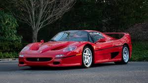 Jamesedition is the luxury marketplace to find new and preowned luxury, exotic and classic cars for sale. The Prototype Of The Ferrari F50 Is Going Up For Auction In January Robb Report