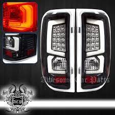 07 13 Silverado C Streak L E D Replacement Brake Tail Light Lamp Assembly Black Ebay Motors Parts Accessorie Classic Car Insurance White Truck Cars Trucks