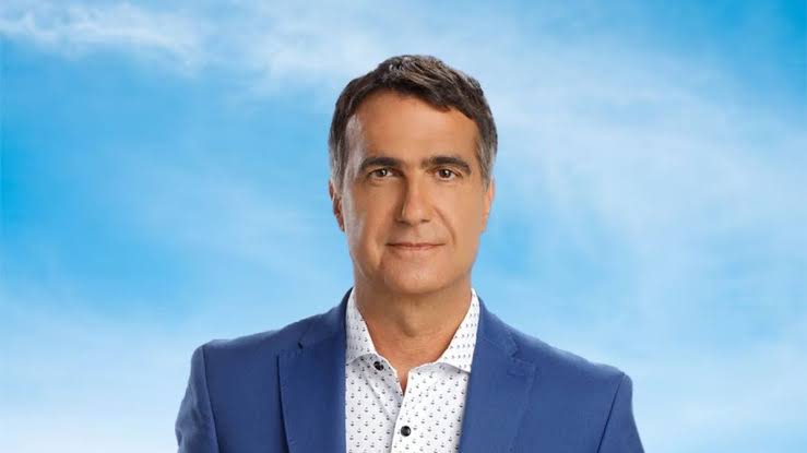 Por qué Antonio Laje se fue al exterior?